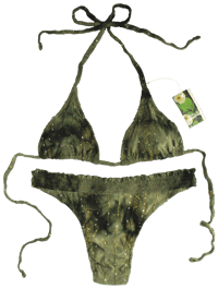 Image 1 of ♲ Forest Dreams Bikini Set - M/L 