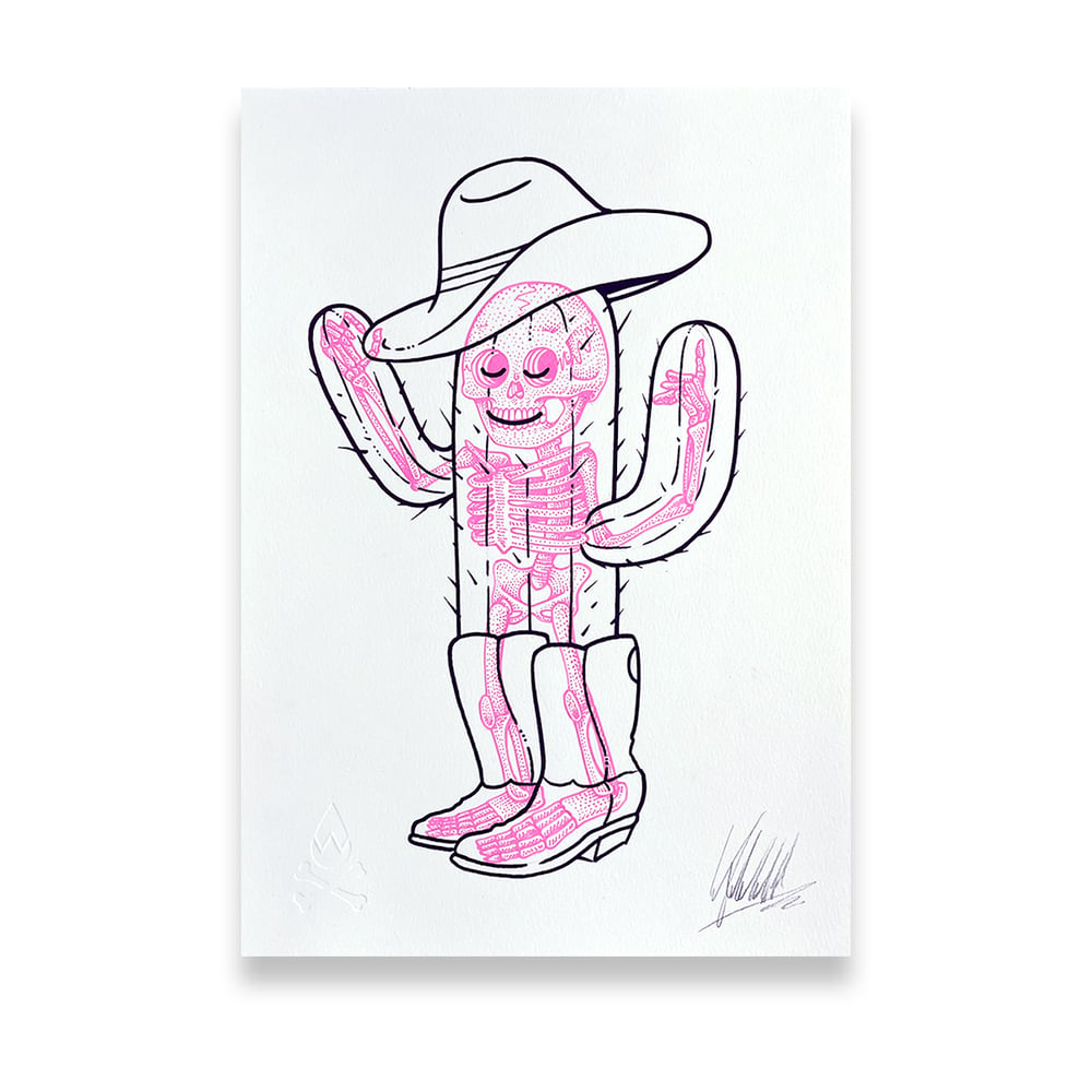 Image of Unlikely Cowboy Pt 1