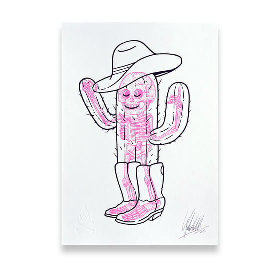Image of Unlikely Cowboy Pt 1