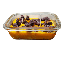 Image 1 of Chocolate Banana Pudding Loaf
