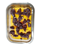 Image 2 of Chocolate Banana Pudding Loaf