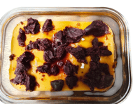 Image 3 of Chocolate Banana Pudding Loaf
