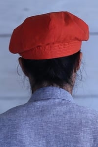 Image 4 of The Explorer Cap - Red