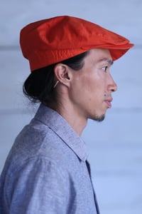 Image 2 of The Explorer Cap - Red