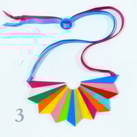 Image 4 of Starburst Statement Necklaces 1 to 4