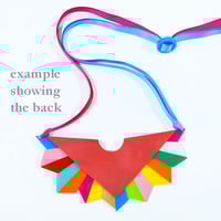 Image 6 of Starburst Statement Necklaces 1 to 4