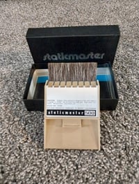 Image 1 of Vintage Staticmaster 500 vinyl cleaner brush