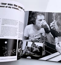 Image 5 of PUNK BOOK - Hand Signed Inside by 11 Punk pioneers - Coffee Table SIZED BOOK