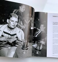 Image 8 of PUNK BOOK - Hand Signed Inside by 11 Punk pioneers - Coffee Table SIZED BOOK