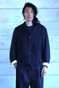 Image 1 of Tomorrow Traveller Jacket - Navy 