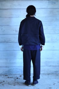 Image 9 of Tomorrow Traveller Jacket - Navy 