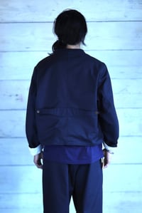 Image 6 of Tomorrow Traveller Jacket - Navy 