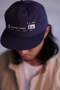 Image 1 of The Workhouse Cap - Navy