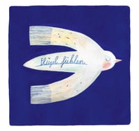 Flügel fühlen