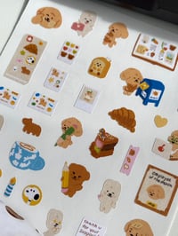 Image 5 of My small business 📓 💌 sticker sheet