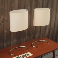 Image 2 of Paire de lampes Gala par Paolo Rizzatto