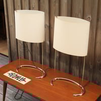 Image 3 of Paire de lampes Gala par Paolo Rizzatto