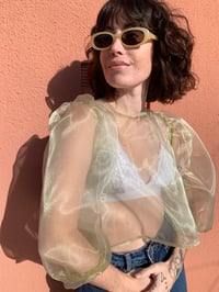 Image 2 of Bella Blouse Sample