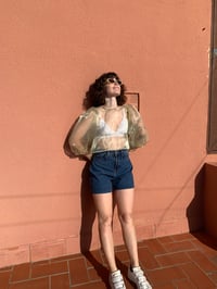Image 5 of Bella Blouse Sample
