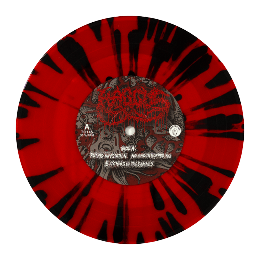 No End In Suffering 7"