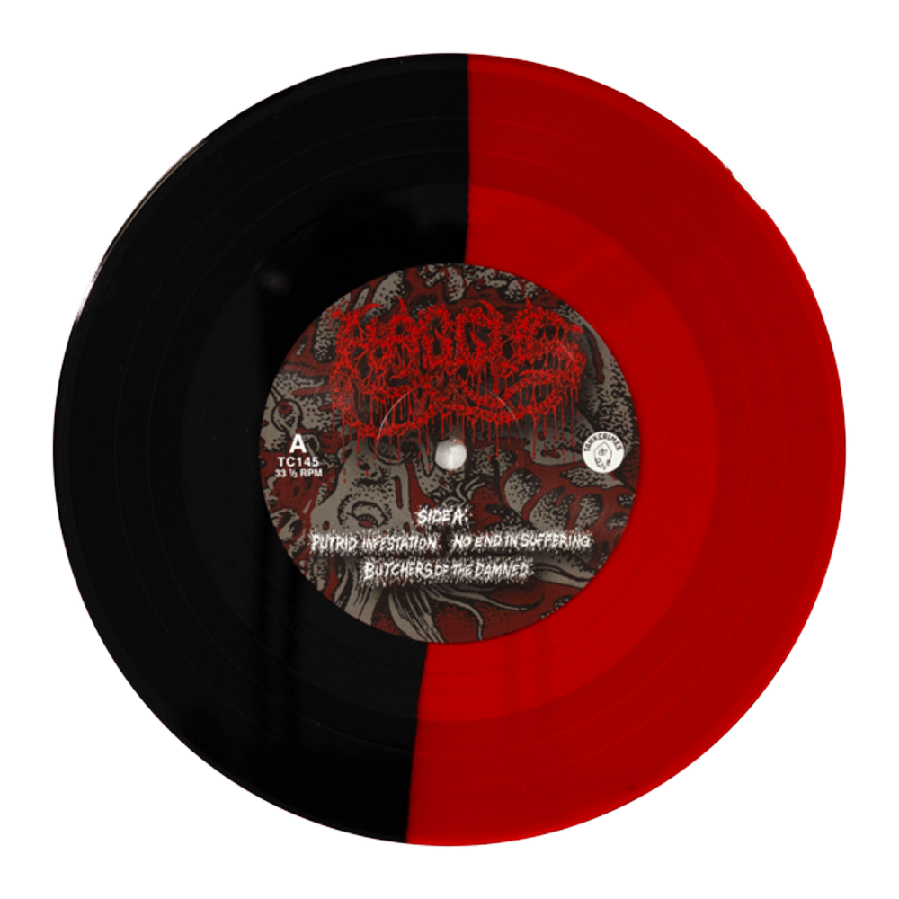 No End In Suffering 7"