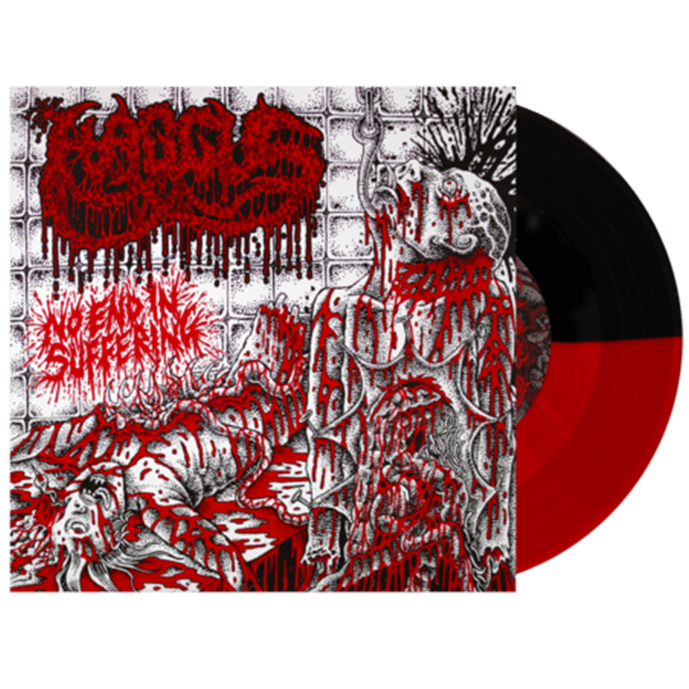 No End In Suffering 7"