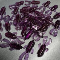 Image 1 of 2" 805 Craw - Purple Haze