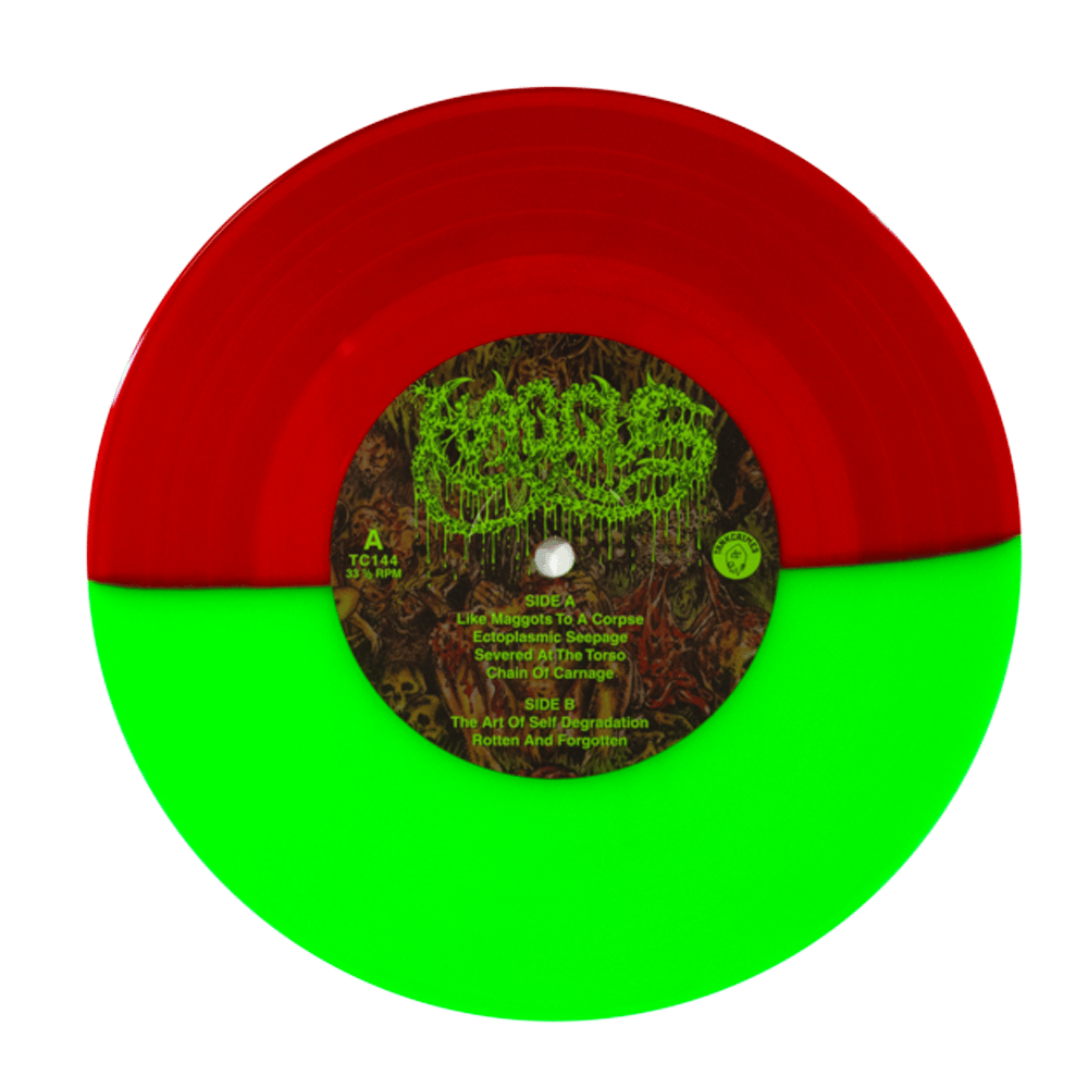 Three Cadavers, Two Corpses... 7"
