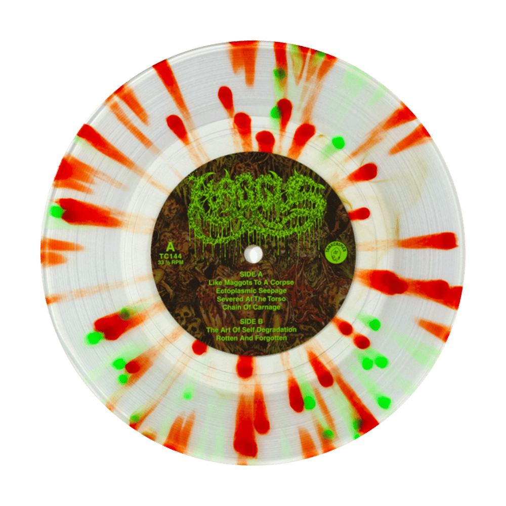 Three Cadavers, Two Corpses... 7"