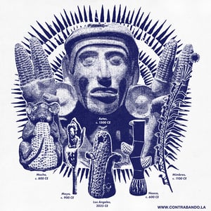 Maiz Through Time - Tote