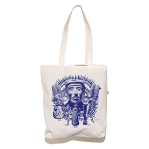 Maiz Through Time - Tote