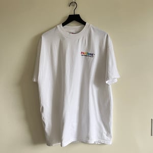 Image of Pantone Embroidered T-Shirt