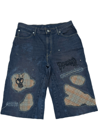 Image 2 of Brown Shorts