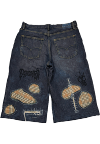 Image 3 of Brown Shorts