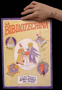  La Bibliotechina -Adriana Marineo