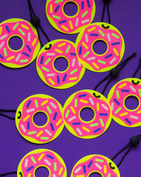 Image 1 of Safety Donut