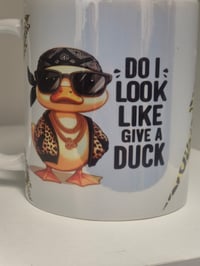 Image 1 of Give a duck mug - 2 finishes 