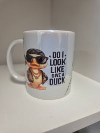 Image 3 of Give a duck mug - 2 finishes 