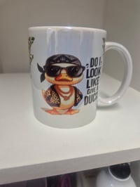 Image 4 of Give a duck mug - 2 finishes 