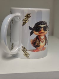 Image 5 of Give a duck mug - 2 finishes 
