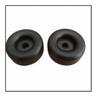Image 1 of Rubber Buffers Cone / Round Shape