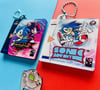 [ PREORDER ] Sonic CD Charms