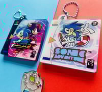 Image 1 of [ PREORDER ] Sonic CD Charms