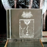 Image 2 of SHADOWS GROUND - Mysteria Mystica Calvus Mons [CD]