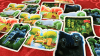 MINECRAFT VINYL STICKERS 6CM/ 2.5"