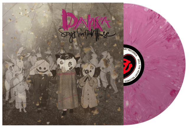 Datura - Songs From A Dark House 12” LP