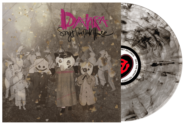 Datura - Songs From A Dark House 12” LP