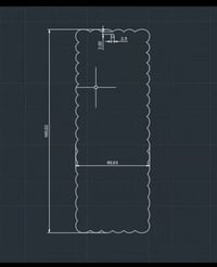 Image 7 of Large Metal Bookmark Blank for Laser Engraving. Premium Big Steel Bookmark with Curved sides