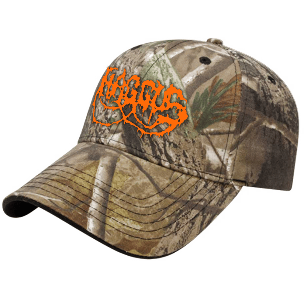 Embroidered Realtree Hat