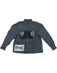 Image 1 of Long Sleeve Button Up